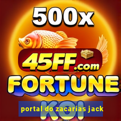 portal do zacarias jack